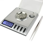 AMAZINGFASHIONDECORATION Precision Digital Milligram Scale 20g x 0.001g/30g