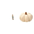thumbnail image 1 of Escultura decorativa de resina de María Lutero con forma de calabaza, cojín para sofá, obra de arte para oficina, coche, cama, dormitorio, h, 1 of 8
