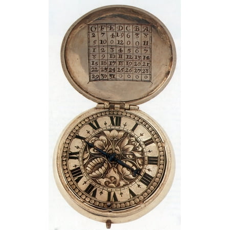 Science Source Stretched Canvas Art Pocket Watch With Perpetual Science Source Stretched Canvas Art Pocket Watch With Perpetual Calendar 1635 Medium 18