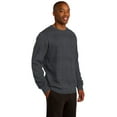 thumbnail image 4 of Sport-Tek ® Crewneck Sweatshirt. ST266, 4 of 6
