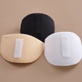 thumbnail image 3 of Minnieouse Hombreras de ropa suaves y cómodas de poliéster, 4 Uds., aplicaciones amplias, hombrera de esponja Accesorios de disfraces blanco, 3 of 6