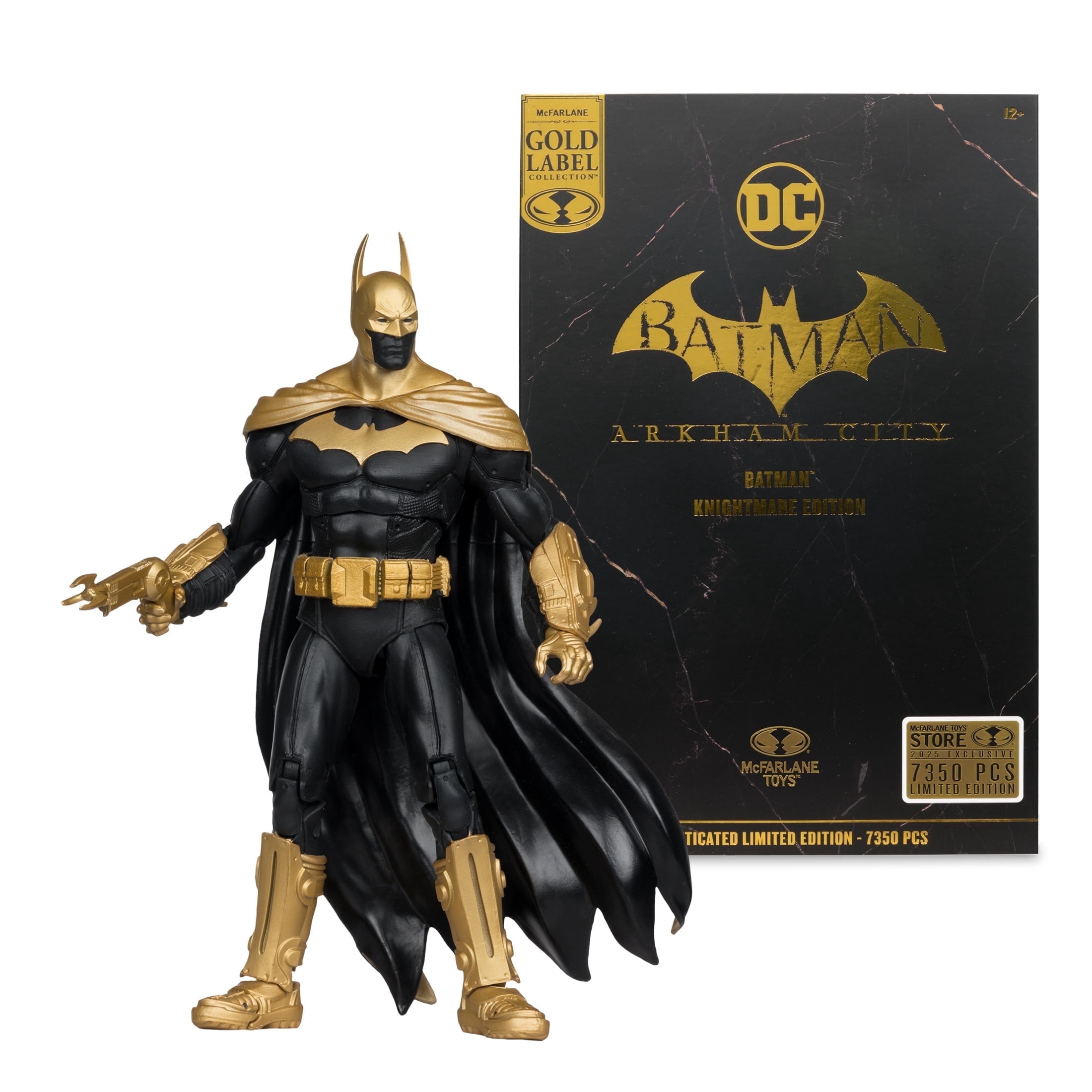 McFarlane DC Multiverse: Batman of Earth-22 Infected Action Figure