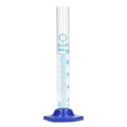 thumbnail image 1 of 10pcs 10ml Measuring Cylinder Glass Graduated Cylinder Set Laboratory Experiment Utensils Banmo, 1 of 5
