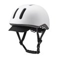thumbnail image 1 of LOVIVER Helmet Mountain Bike Helmets Headgear Adult Bike Helmets White, 1 of 8