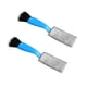 thumbnail image 1 of Scienceny Juego de 2 brochas para detalles de coches, accesorios, herramienta de lavado, accesorio de cepillo de limpieza de cabezales, Automoción decorativa y accesorios Azul, 1 of 6
