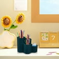 thumbnail image 6 of kkbbma under $5 Pencil Holder Pens Cup Pencil Organizer Cute Desk Accessories & Workspace Organizers for Office/Home, 6 of 9