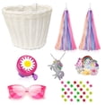 thumbnail image 1 of Conjunto de Accesorios para Bicicleta Suerico Cesta para Niñas, 1 of 8