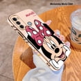 thumbnail image 2 of Funda De Lujo Para Motorola Moto G60 G50 5G G40 Fusion G30 G10 Blanda De Dibujos Animados Minnie Patrón Cubierta A Prueba De Golpes, 2 of 4