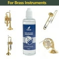 thumbnail image 2 of Huile Lubrifiante 100ML Entretien Nettoyage Valves Saxophone Lubric, 2 of 8