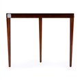 thumbnail image 2 of Butler Specialty Company Ingrid Wood Console Table - Brown, 2 of 6