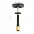 thumbnail image 4 of Antenne Pagode Omnidirectionnelle en Plastique Panneau Plat Remplacement pour Accessoires d'Antenne FPV, 4 of 8