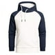 thumbnail image 1 of Sudadera con capucha de retazos de malla de manga larga de otoño e invierno para hombre, prendas de vestir, Tops Pompotops  oipoqjl17507, 1 of 3