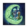 thumbnail image 1 of Cuadros Decorativos Punto de cruz completo Love no Die 11CT estampado DIY Kits de bordado costura Sywqhk Nuevos Originales, 1 of 1