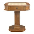 thumbnail image 6 of ACME Galini Game Table in Walnut, 6 of 6