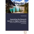 thumbnail image 1 of Expanding the Research Horizon in Higher Education, 1 of 2