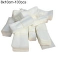 thumbnail image 2 of SPRING PARK 100 Pcs 8x10cm Fabric Plant Grow Bags with Nursery Seed Raising for Garden, 2 of 7