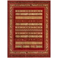 thumbnail image 2 of Rugs.com Kashkuli Gabbeh Collection Rug – 10' x 13' Rust Red Medium Rug Perfect For Living Rooms, Large Dining Rooms, Open Floorplans, 2 of 9