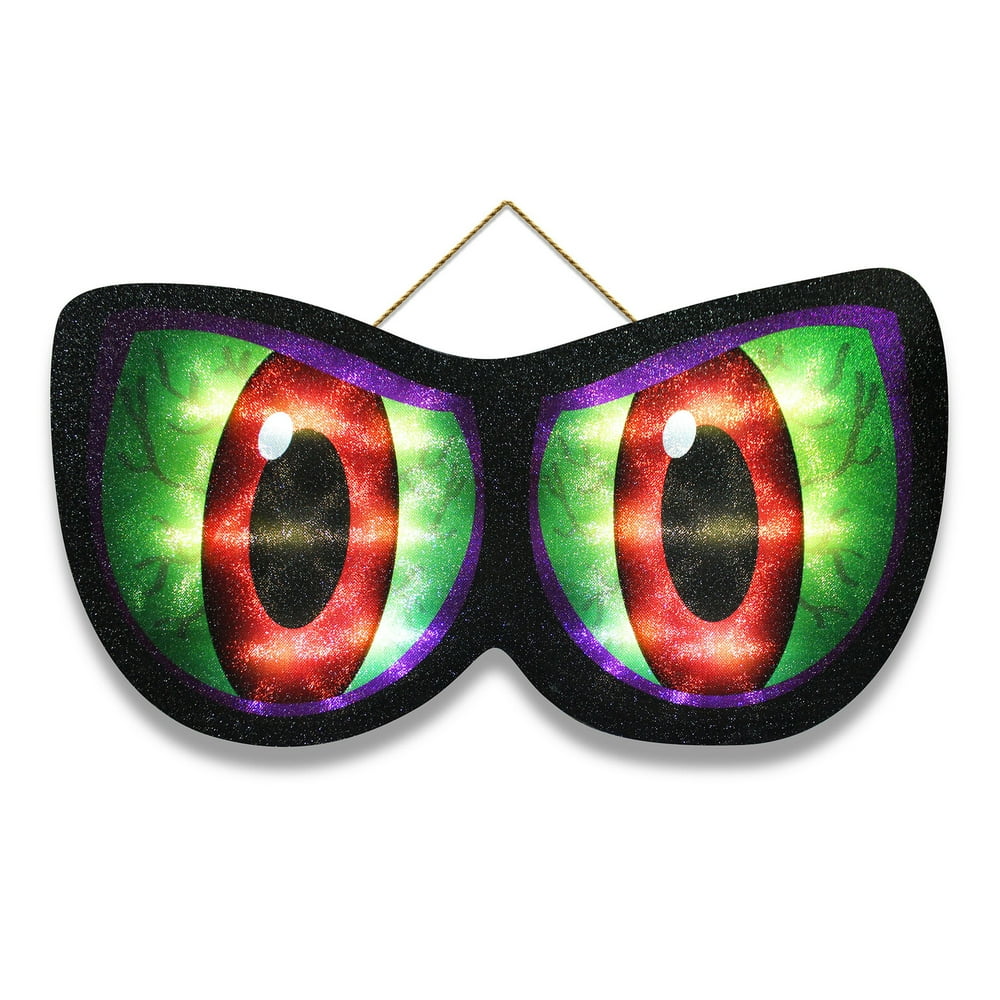 Blinking LightUp Eyes MONSTER