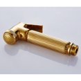 thumbnail image 1 of Cobre Inodoro Bidé Rociador Cabeza Rociador de Pañales Soluciones Interiores ~ Dorado Colco Pulverizador de bidé, 1 of 8