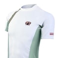 thumbnail image 4 of Body Glove S/A Youth Loose-Fit Rash Guards, Unisex, White, Juniors 8, 4 of 6