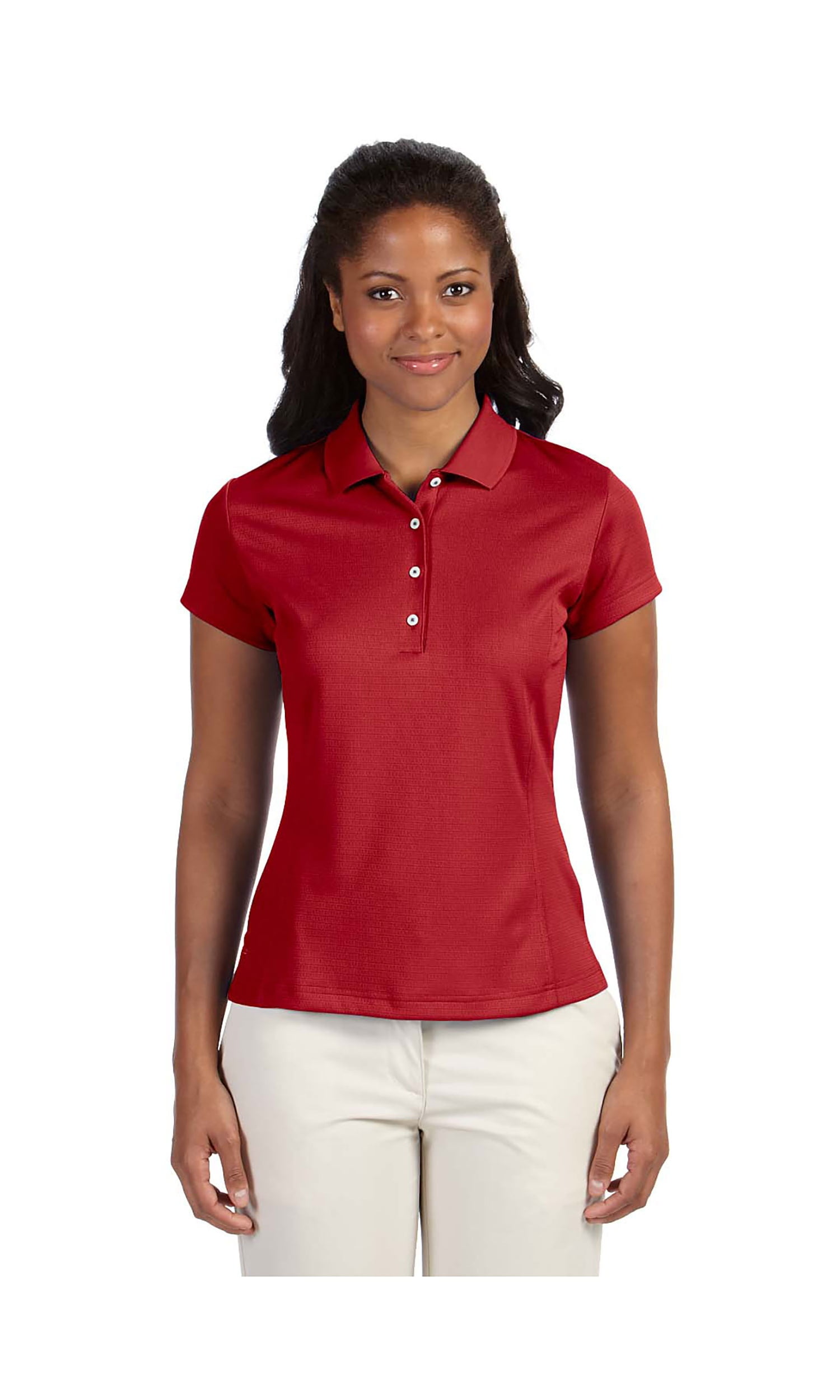 adidas men's puremotion textured stripe polo