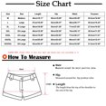 thumbnail image 3 of CEHVOM Summer Beach Pants Cotton And Linen Shorts Men, 3 of 8
