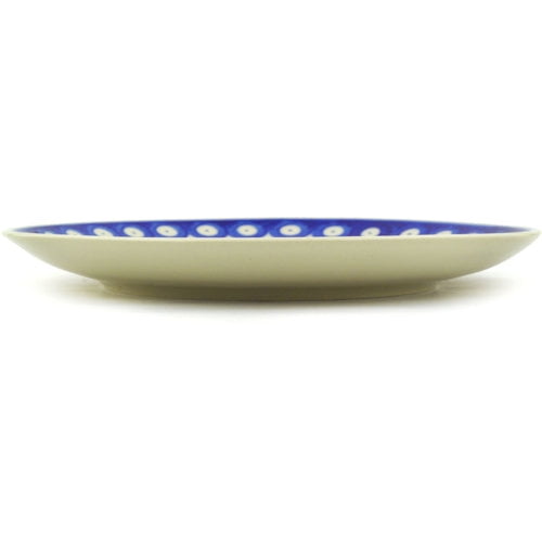 Polmedia Holly Berries Polish Pottery Decorative Plate