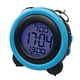 thumbnail image 2 of Reloj despertador reloj despertador de digital reloj despertador con pantalla de dígitos grandes para el dormitorio habitación BLESIY Reloj digital ABS, 2 of 8