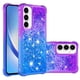 thumbnail image 1 of Funda para Samsung Galaxy A55 5G Transparente con Brillos Carcasa Protectora Antigolpes con Glitter Brillante, 1 of 5