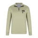 thumbnail image 4 of Blusa y camisa de manga larga con cuello alto para hombre, sudadera con capucha estampada, jersey deportivo con media cremallera, blusa de manga larga con cuello alto para hombre, blusa de poliéster, 4 of 4