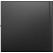 Lenovo ThinkCentre M70q Gen 5 12TD001KUS Desktop Computer - Intel Core i7 14th Gen i7-14700T - vPro Technology - 16 GB - 512 GB SSD - Tiny - Black - Intel Q670 Chip - Windows 11 Pro - Intel UHD Gra...