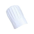 thumbnail image 1 of Maytalsory Disposable Forchef Hat With Elastic Band Hat: Made Commercial Kitchens Disposable Forchef Hat Hotel Uniform, 1 of 6