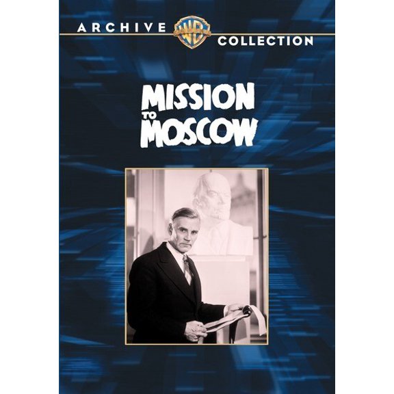 Warner Archives - Mission to Moscow [DIGITAL VIDEO DISC]