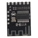 thumbnail image 1 of Módulo de audio inalámbrico, Bluetooth inalámbrico 4.2 Módulo de audio estéreo Bluetooth Módulo estéreo HIFI Salida de alta intensidad, 1 of 8