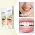 thumbnail image 2 of Vadktai Soda Toothpaste – Fluoride Free – Supports Enamel Mineralization and Brightens Teeth Naturally, Vegan, Cruelty-Free, 2 of 7