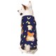 thumbnail image 1 of Balery Corgi Lying With Moons And Stars Sudadera con Capucha para Perros Pequeños – Ropa para Mascotas, Disfraz para Perros y Gatos, Ideal para Fiestas y Cosplay-XX-Large, 1 of 7