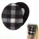 thumbnail image 1 of Calentadores de orejas para hombres y mujeres Orejeras cálidas de invierno unisex de forro polar clásico brillar Hogar, 1 of 5
