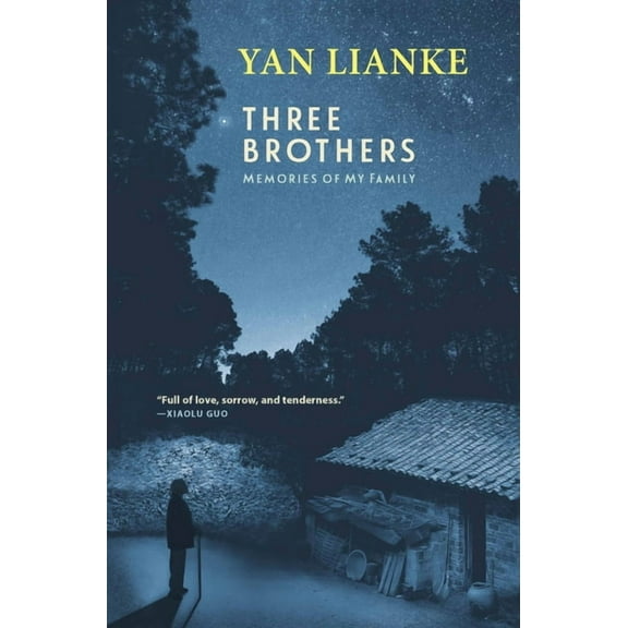 Three Brothers: Memories of My Family (Hardcover)