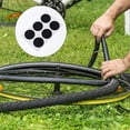 thumbnail image 4 of HLONK Tire Patch Professional Tube Tyre Bike Repair Kit Scooter Inner Stickers Rubber 4 Sheets, 4 of 6