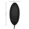 thumbnail image 6 of CalExotics COLT Gyrating Multi-Speed Turbo Bullet Vibrator - Black, 6 of 9