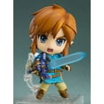 thumbnail image 4 of Breath of The Wild Zelda-figura de acción de Zelda, modelo de colección de PVC de 10cm, n. ° 1212, n. ° 733-DX Link436, 4 of 5
