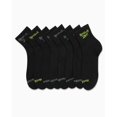 thumbnail image 4 of Socks Reebok Men's Quarter 8 Pack Performance Arch Support, 4 of 7