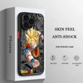 thumbnail image 1 of Dragons Balls Turtle Immortal For Apple iPhone 15 14 13 12 mini 11 XS XR X 8 7 Pro Max Plus TPU Frosted Translucent Phone Case LZ, 1 of 7