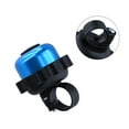 thumbnail image 4 of Rotating Bike Bell Ring Bicycle Bell Speaker For Scooter Mini High Volume Blue, 4 of 9