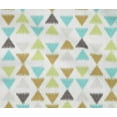 thumbnail image 4 of oneOone Coton Tissu Flex Triangle Ikat Tissu Imprimé 1 Yard 40 Inch Wide, 4 of 4