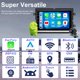 thumbnail image 3 of Estéreo para auto Fancywind con pantalla táctil de 7" y Wireless CarPlay Android, 3 of 8