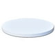 thumbnail image 1 of Charola Giratoria de madera, Lazy susan 60 cm Blanca Hogare Charola Giratoria de madera, 1 of 6