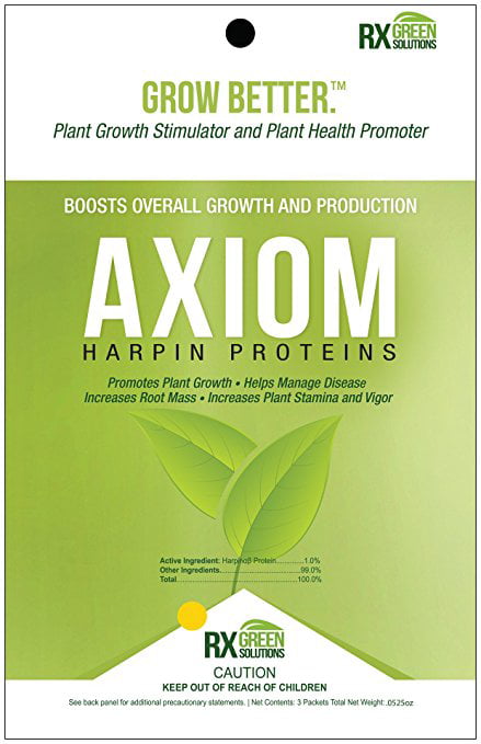 Axiom Harpin Proteins .05oz 
