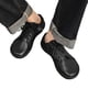 thumbnail image 1 of Zapatos Casuales para Con Punta Ancha Descalzos Mujeres Hombres Cordones, 1 of 9