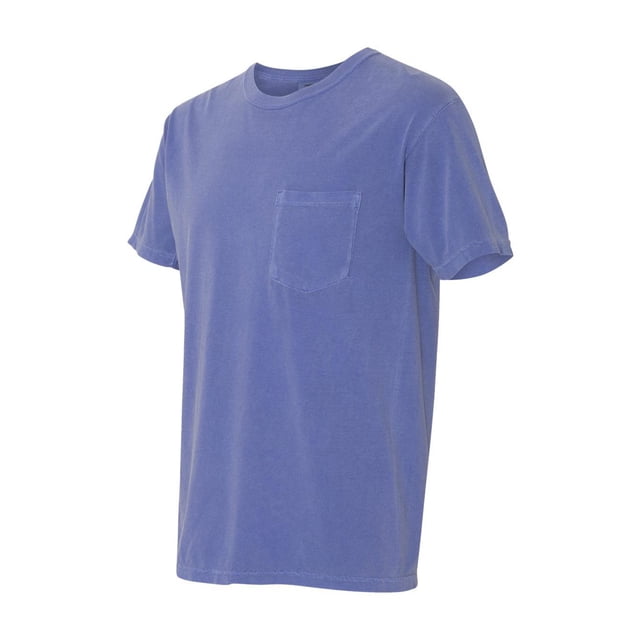 Comfort Colors Adult Heavyweight RS Pocket T-Shirt